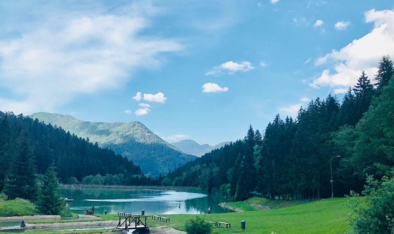 Апартаменты Fatrapark 2, Ap217 Ружомберок Экстерьер фото